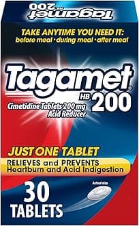 TagametHB 200, 30 Tabs (Pack of 1)