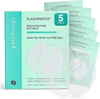 Patchology Flashpatch 5 Minute Hydrogels Eye Revive (Npch000004S00)