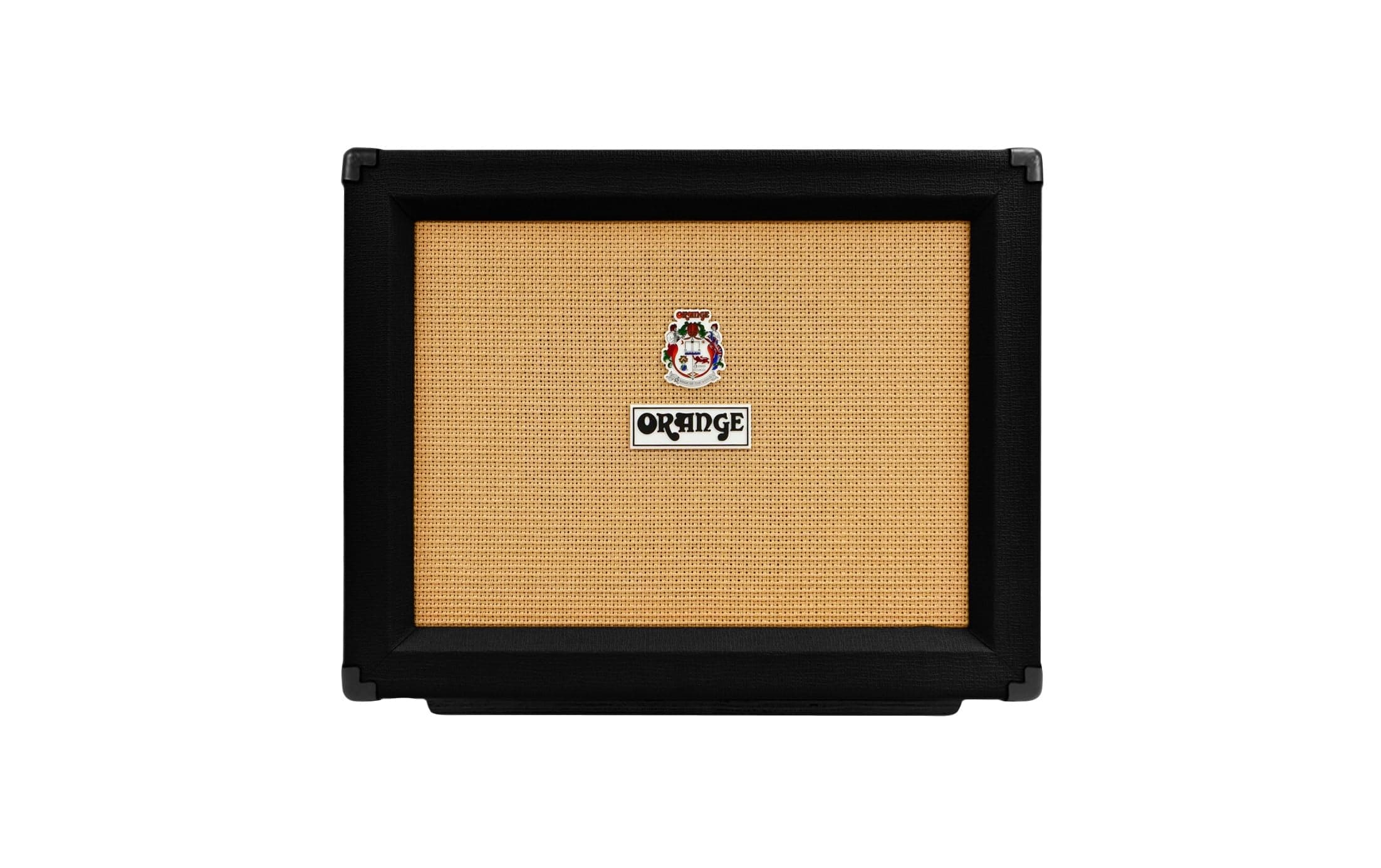 Orange 1x12 Cabinet Celestion V30 16 Ohm, Black