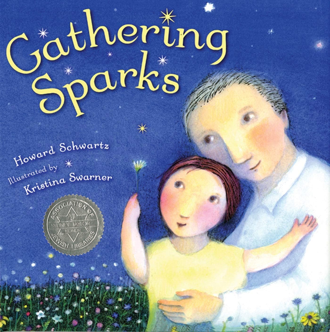 Gathering Sparks Hardcover – August 3, 2010