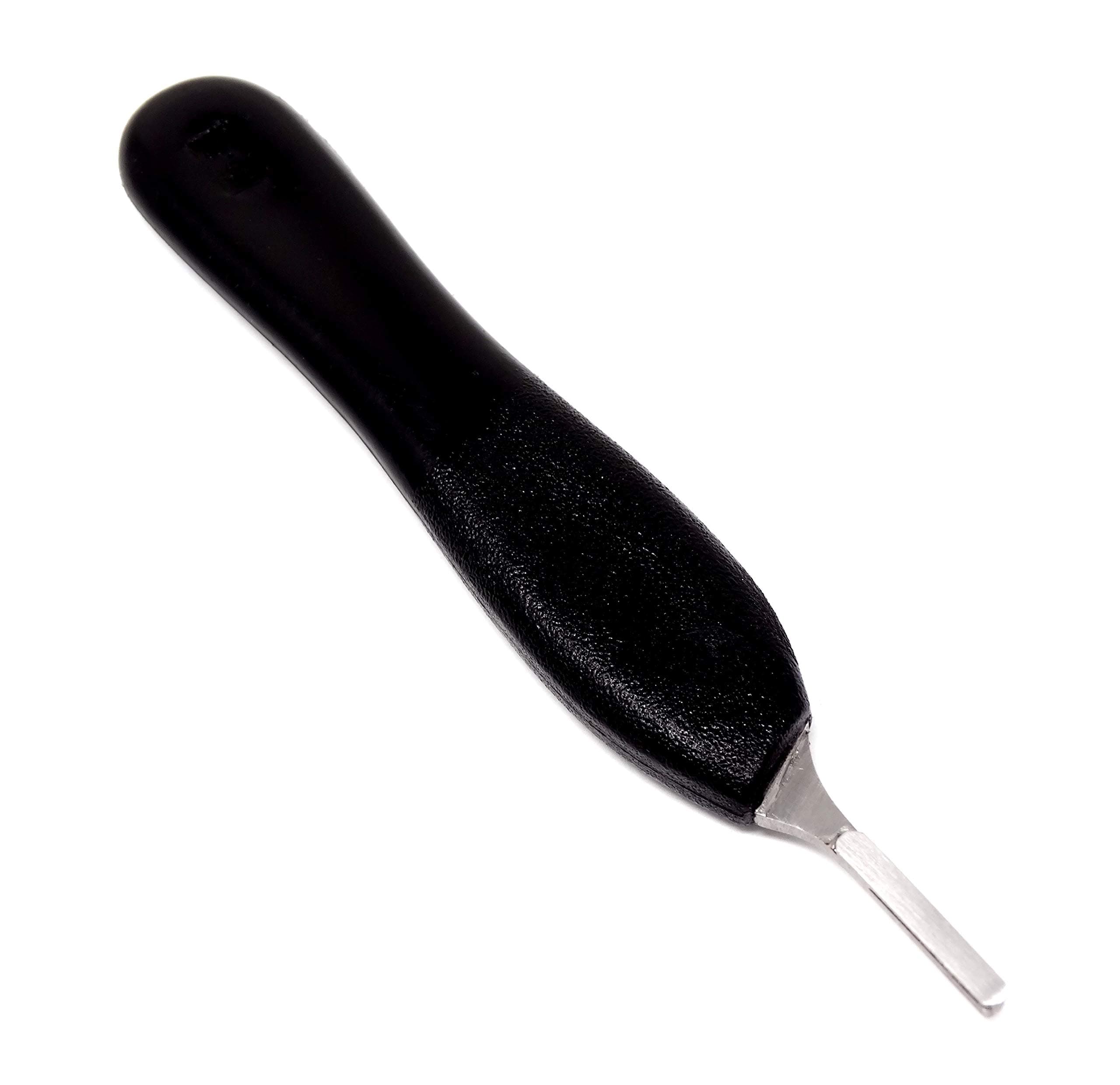 Plastic Handle Scalpel Handle #8, Stainless Steel tip (Fits #60, 70 Blades)
