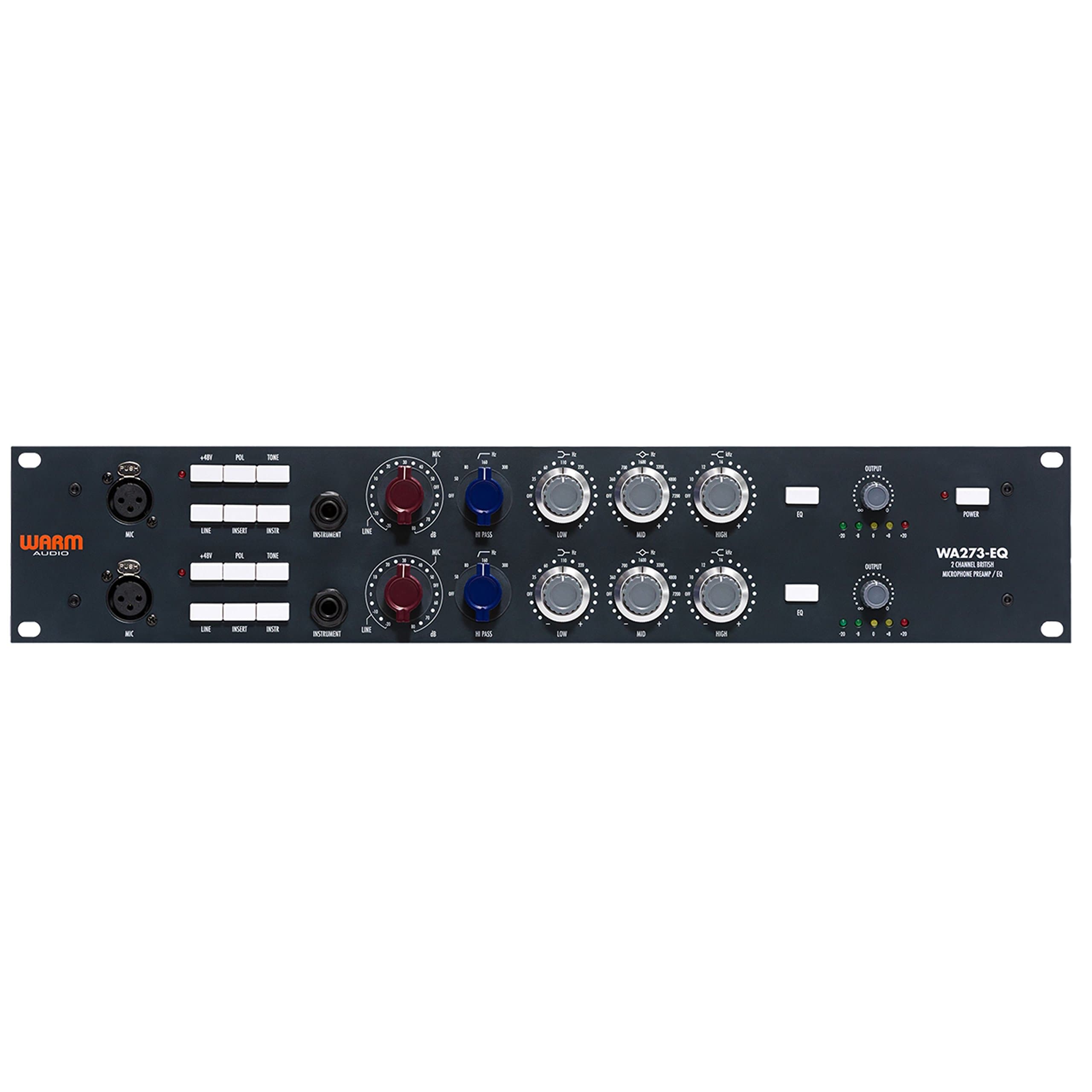 WA273-EQ Microphone Preamp EQ