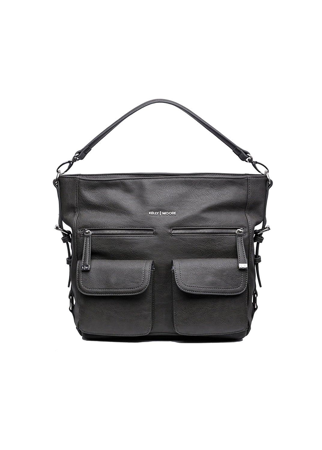 2Sues 2.0 Women's Multifunction Camera Shoulder Bag - Stone Grey