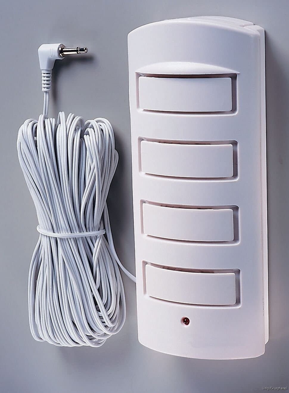 ES15 External Siren Alarm for use with Motion Sensor Detectors MA20 & MA30