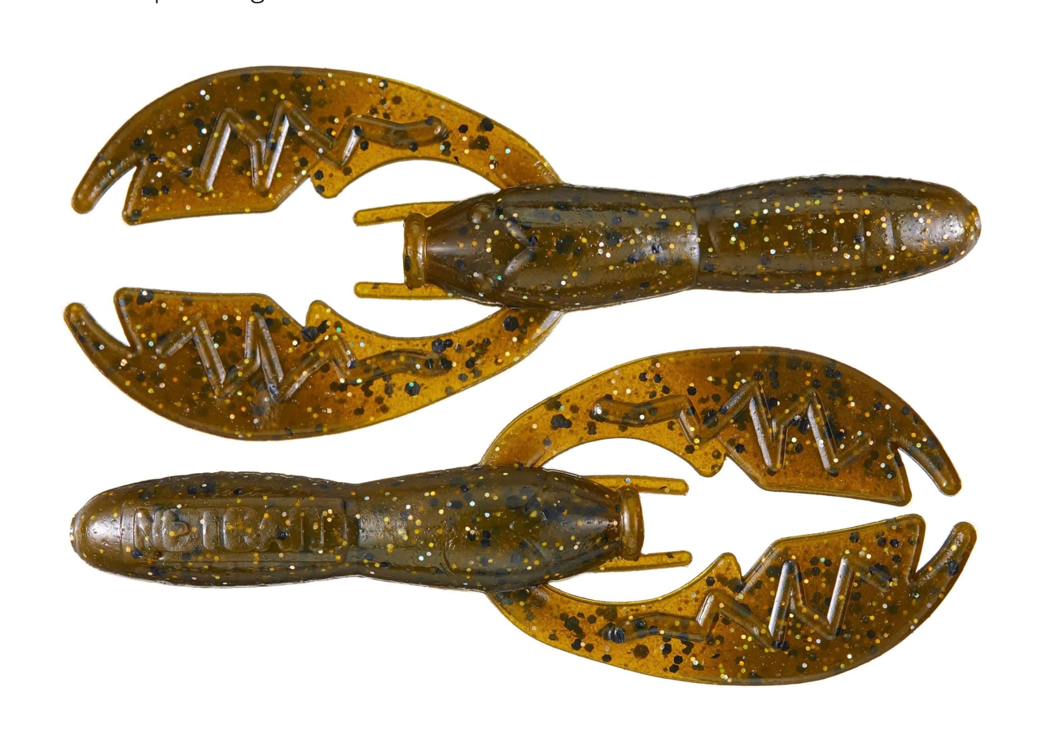 Bait Fuel Paca Craw Green Pumpkin Magic