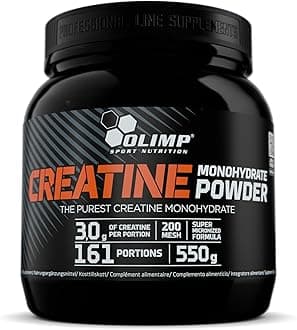 Olimp 550g Creatine Monohydrat Powder