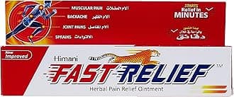 EMAMI Himani Fast Relief Herbal Balm,50g
