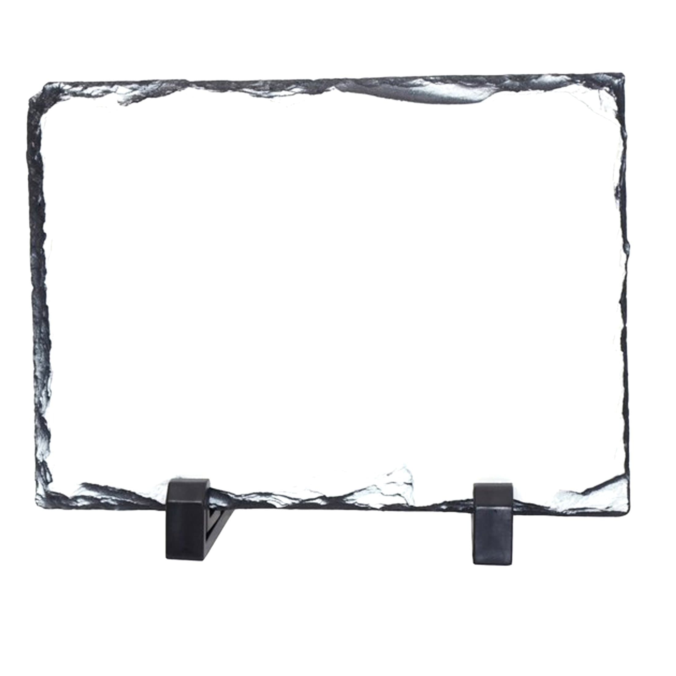 1 Medium Sublimation Rock 19.7x14.7x2.7 cm 7.5"x5.5"x.5 SH-03