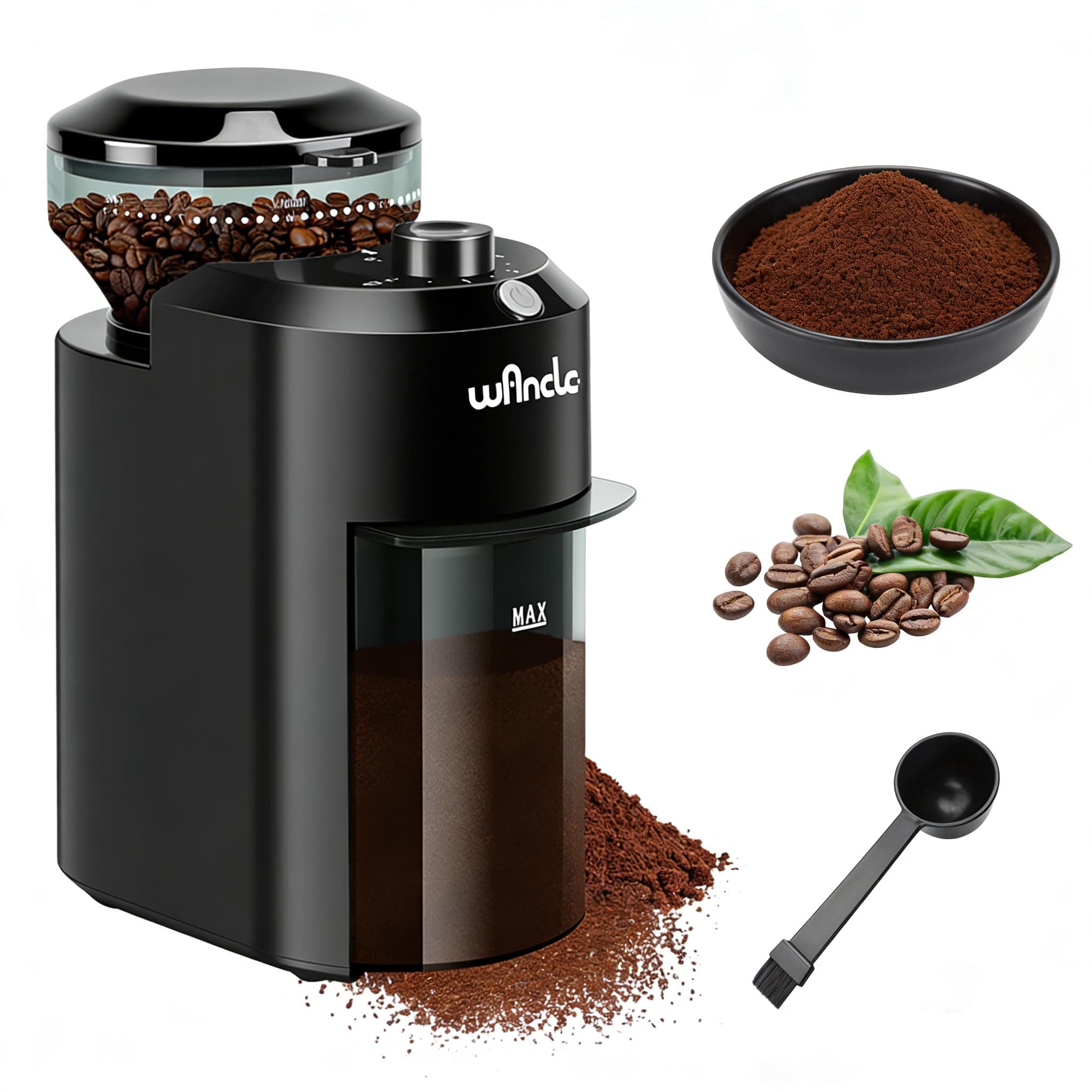 Burr Coffee Grinder