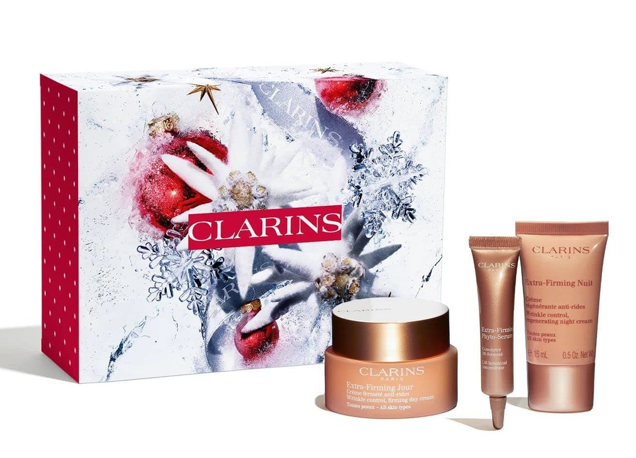 Clarins Extra Firming 4-Piece Collection Gift Set