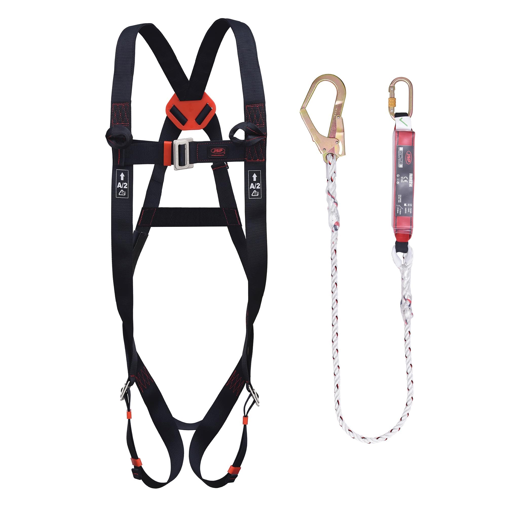 Height Safety Spartan Fall Arrest Kit - (FAR1102)