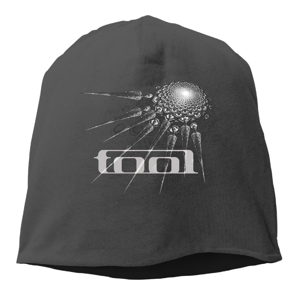 Tool Band Logo Premium Wool Blend Hat Black Apparel