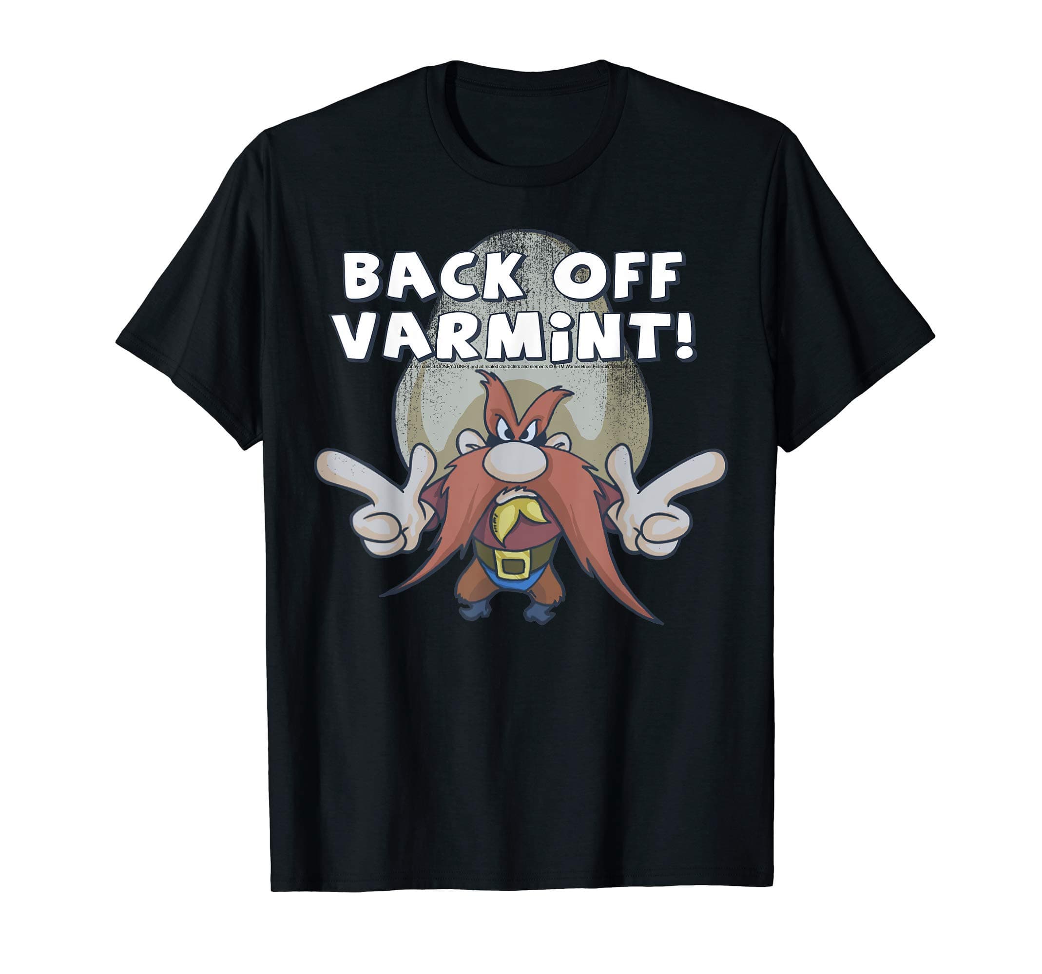 Sponsored Ad - Yosemite Sam Back Off Varmint T-Shirt