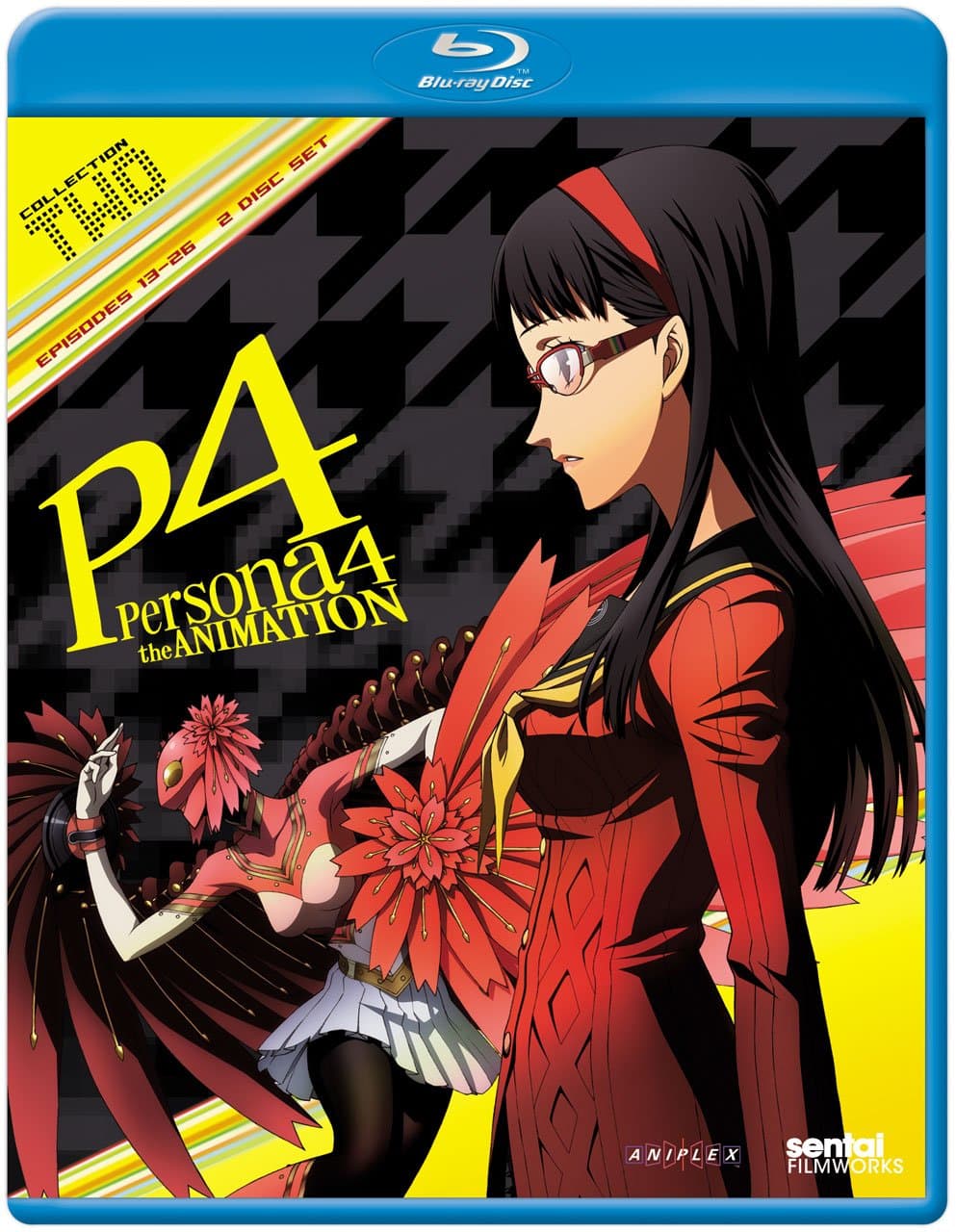 Persona 4: The Animation Collection 2 [Blu-ray]