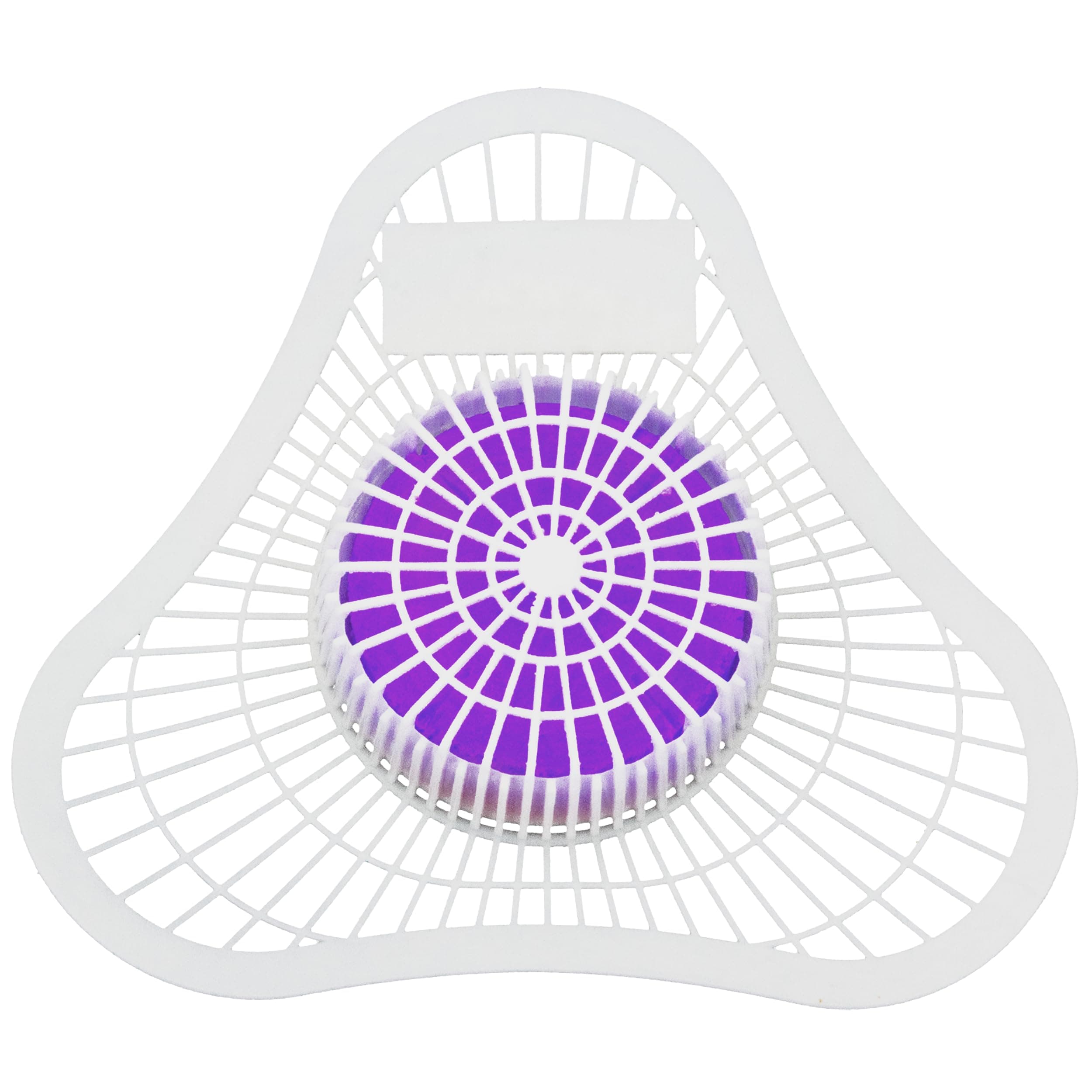 Long-Lasting Urinal Screen and Deodorizer with Non-Para Block 12 Pk. Universal-Fit Floral-Scent Cake Releases Cleaning Agents To Remove Odor. Durable Mat Limits Janitorial Cleaning and Supply Needs.