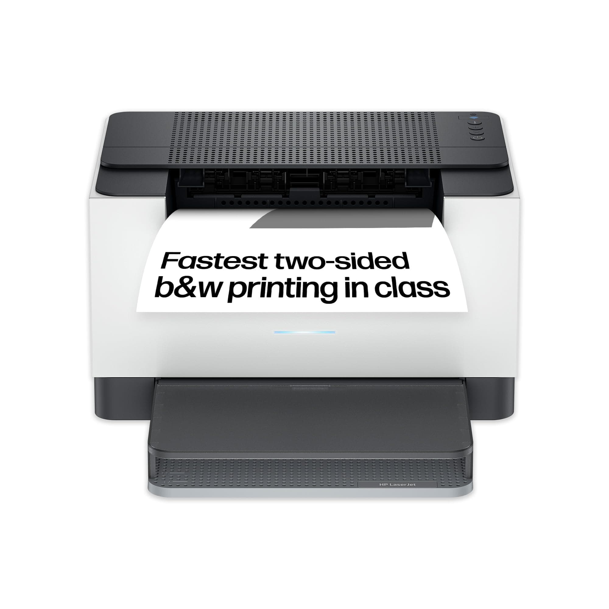 LaserJet M207dw Printer, Compact, Black and White, Wireless, Print, Easy Setup and Reliable Wi-Fi, Up to 28/27 (Letter/A4) Simplex ppm, Best Home Office Laser Printer, Best Laser Printer for Office