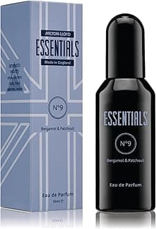Milton Lloyd Essentials No9 for Him Eau de Parfum 50ml