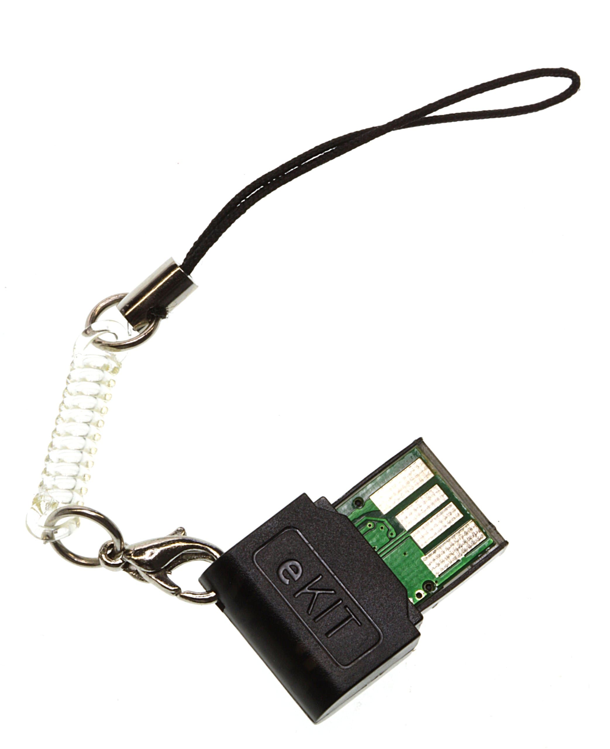 eKit Micro SD USB Card Reader