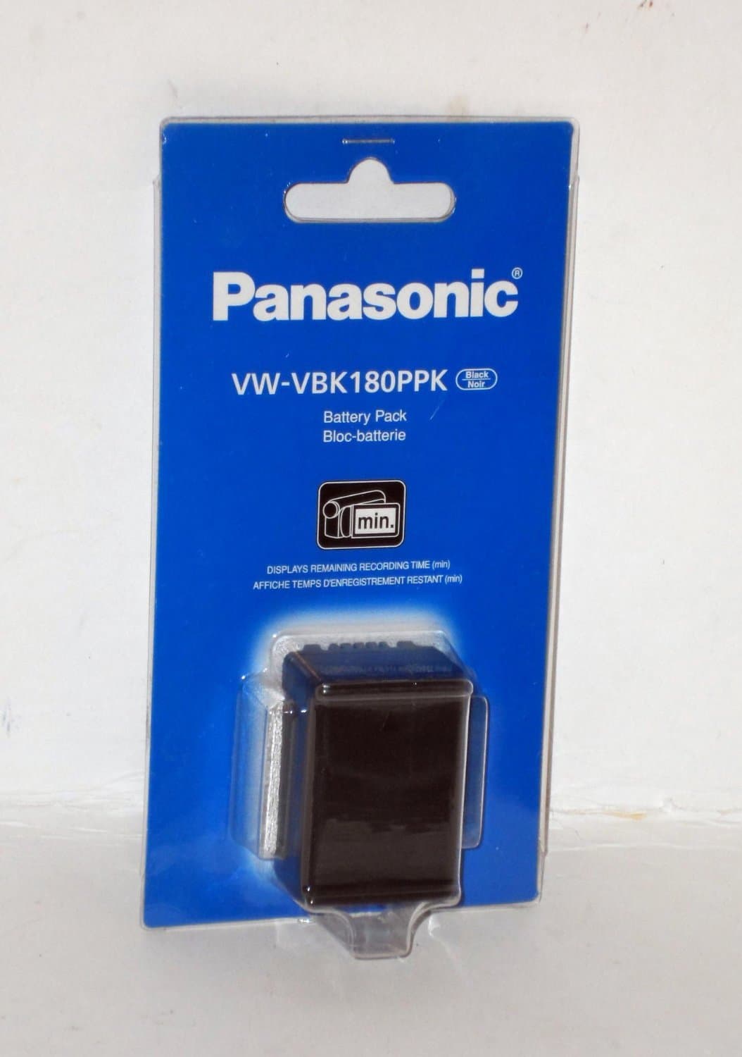 Panasonic VW-VBL090PPK (VW-VBL090) Battery Pack
