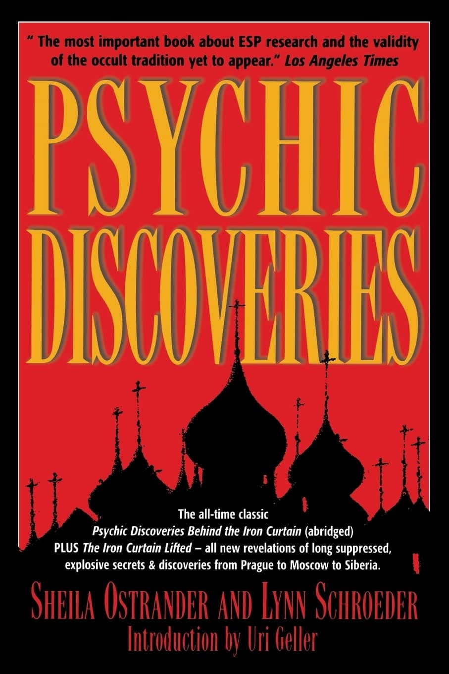 Psychic Discoveries Paperback – May 22, 1997