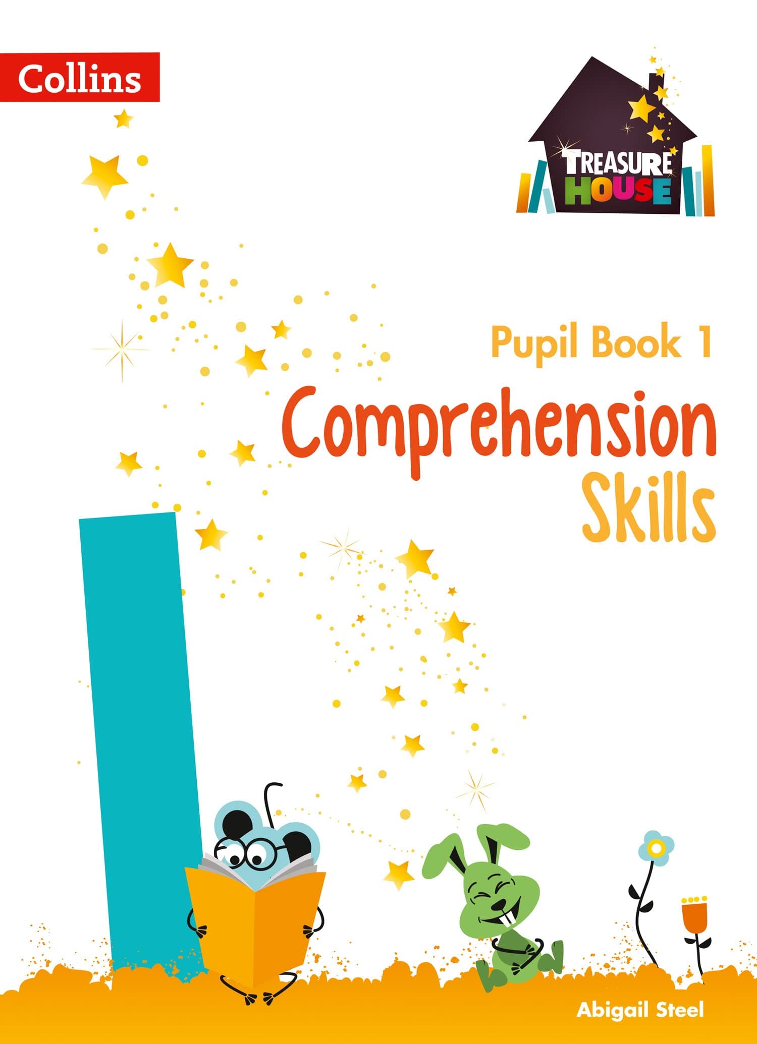 Collins Comprehension Skills Pupil Book 1