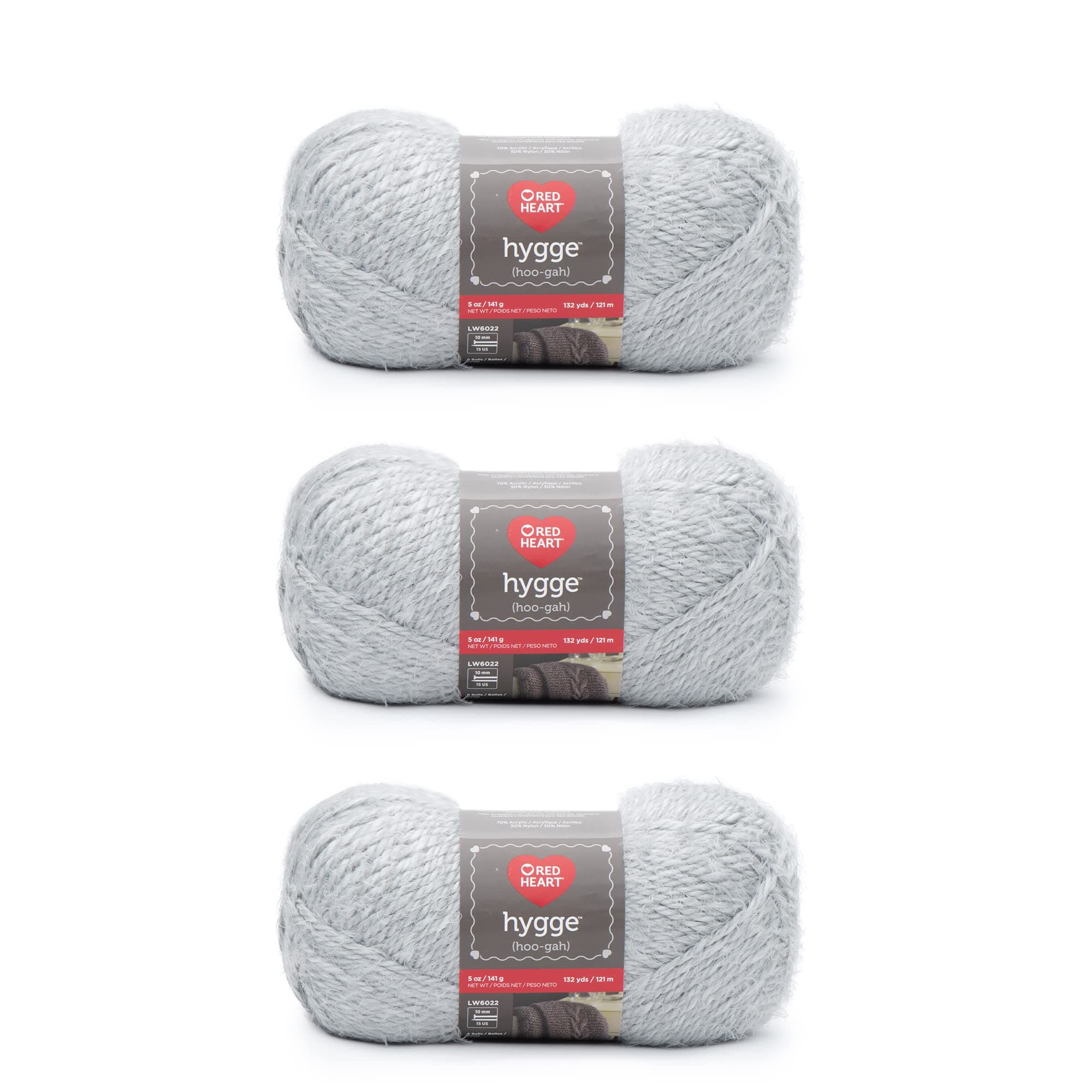 Red HeartHygge - Knitting & Crochet