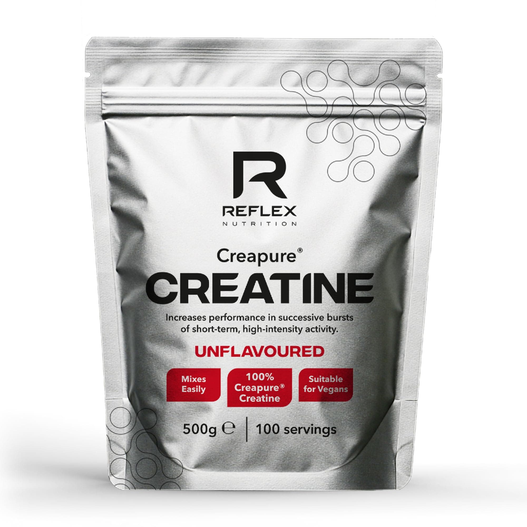Reflex Creapure Creatine Powder 500g