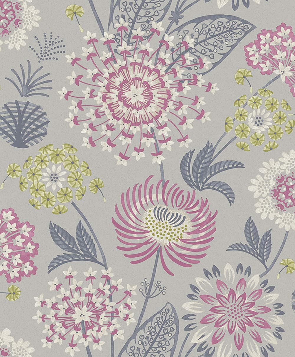 Arthouse 676207 Wallpaper/Wallcoverings, Raspberry, One Size