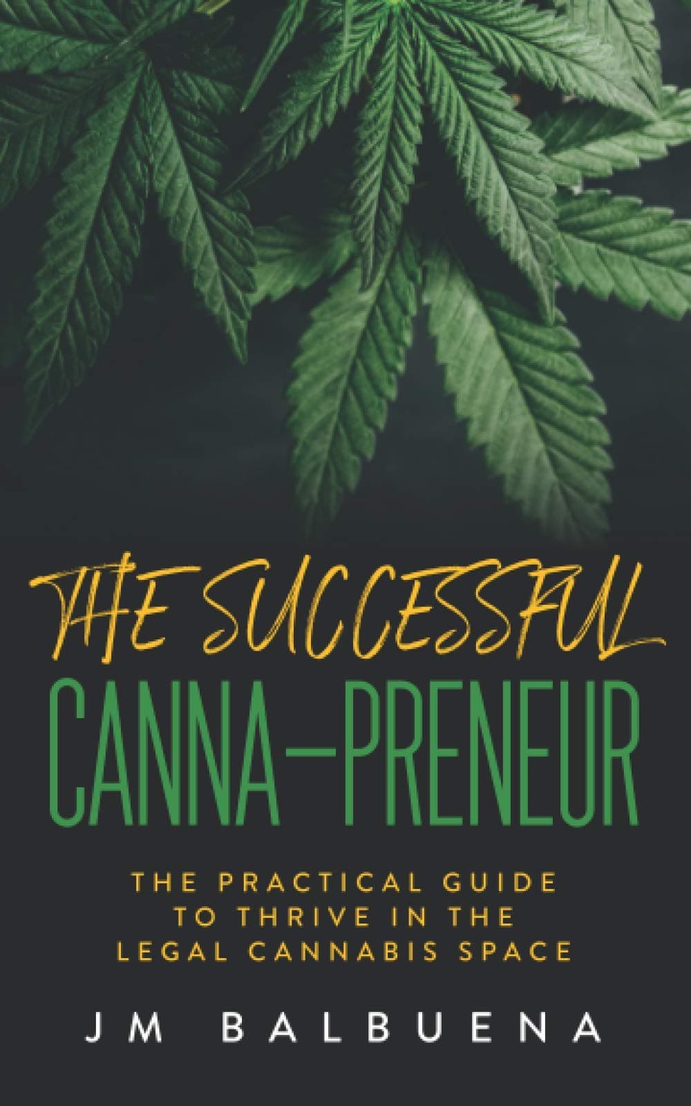 The Successful Canna-preneur: The Practical Guide to Thrive in the Legal Cannabis Space