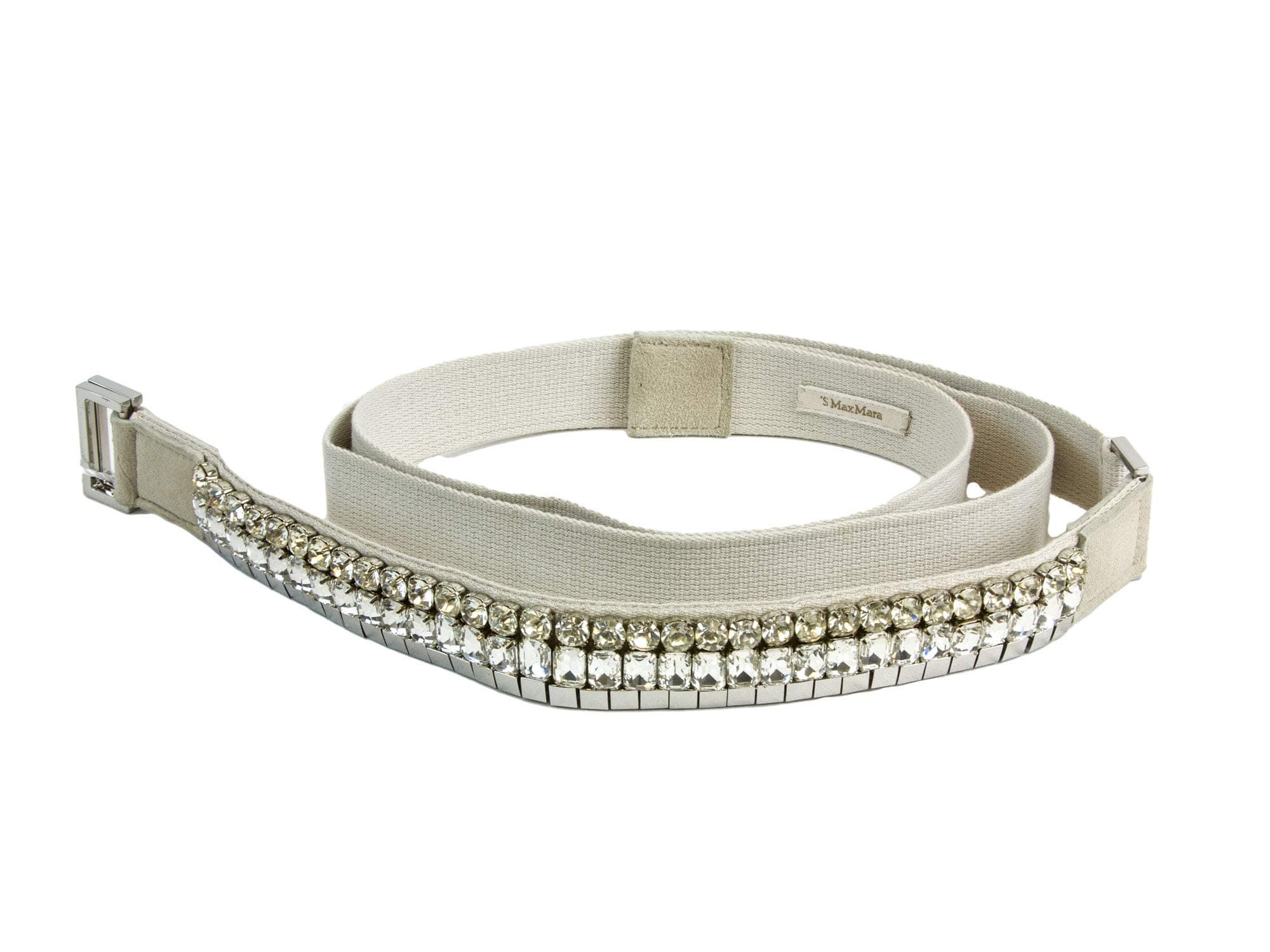 'S Max Mara Women's Eufemia Embellished Belt