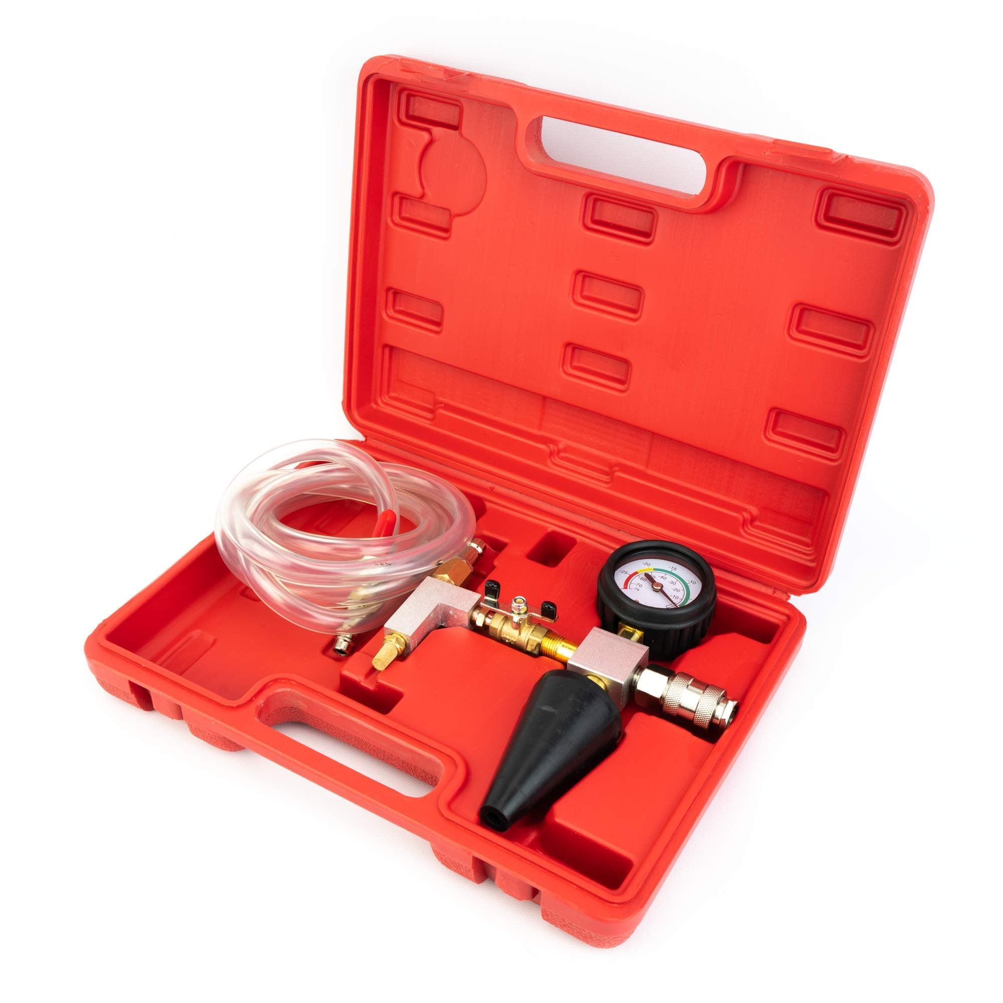 Cooling System Vacuum Purge and Refill Kit - Easily Refill Radiator Coolant