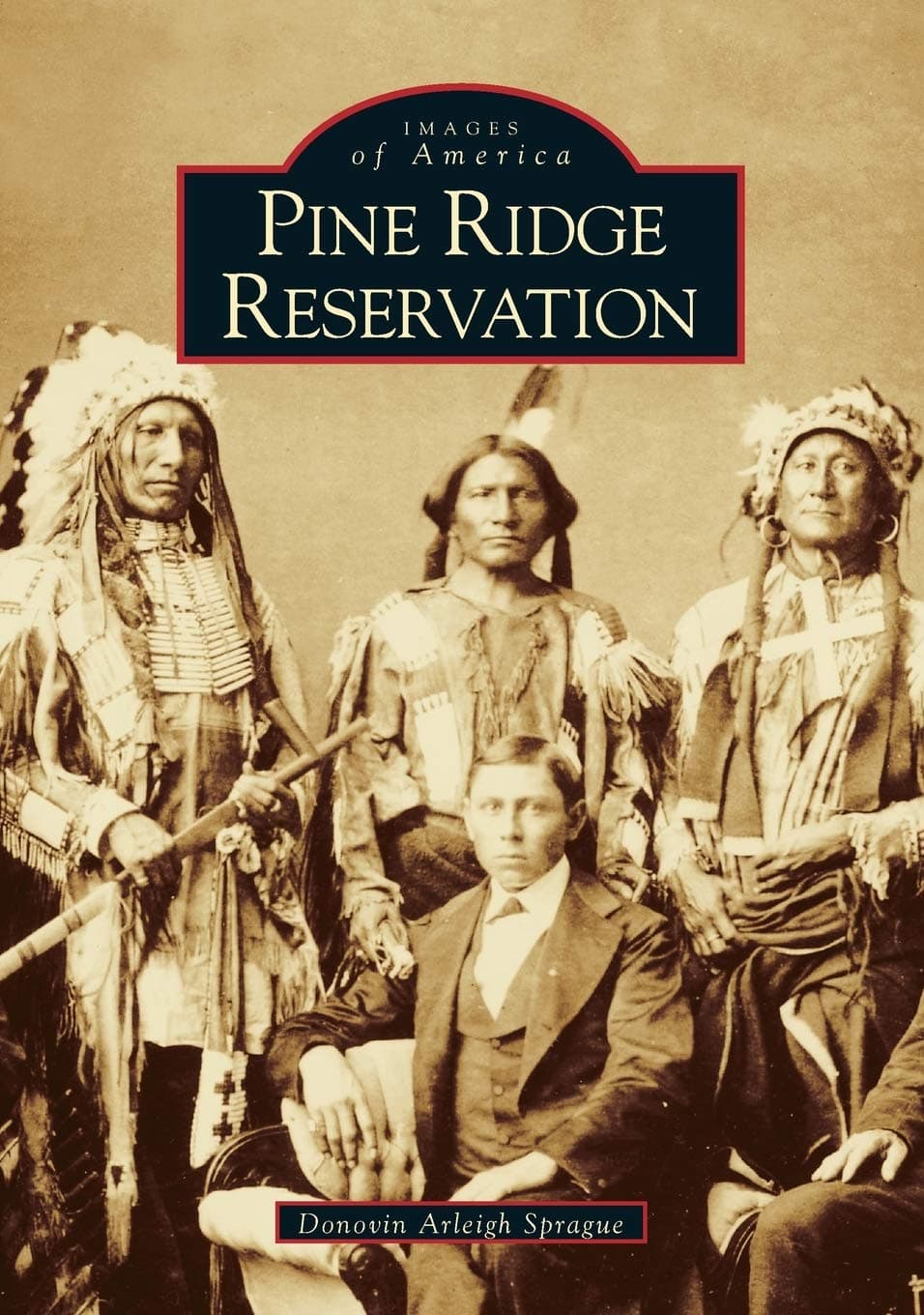 Pine Ridge Reservation, South Dakota