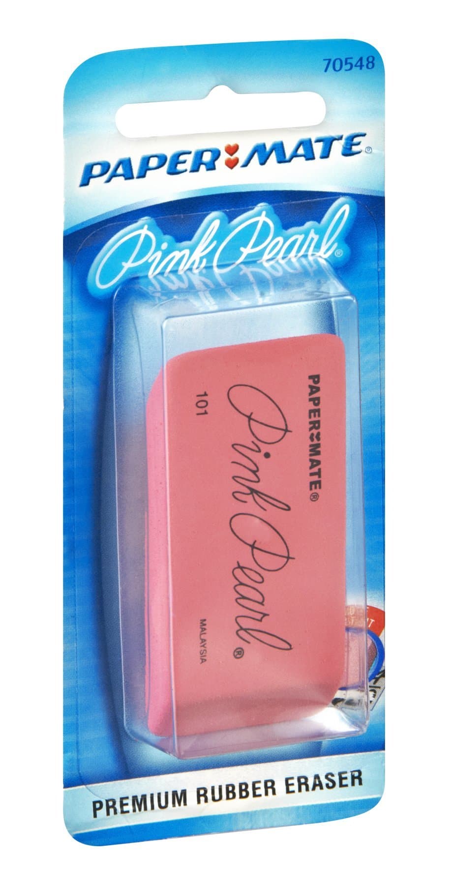 Paper Mate ERASER PINK PEARL 101 CD