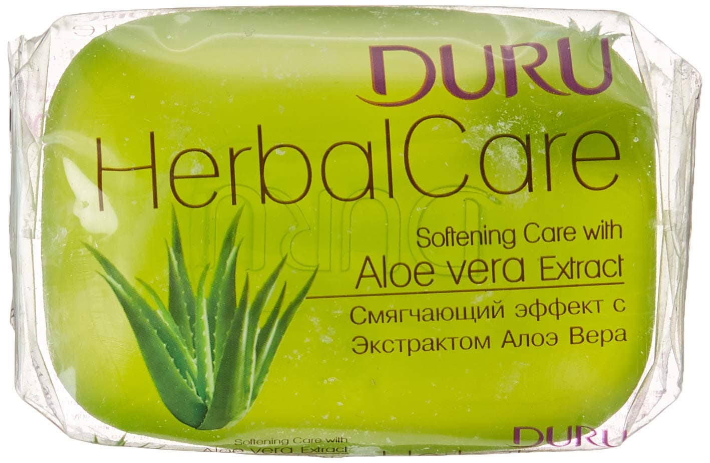 Duru Herbal Beauty Soap, Aloe Vera