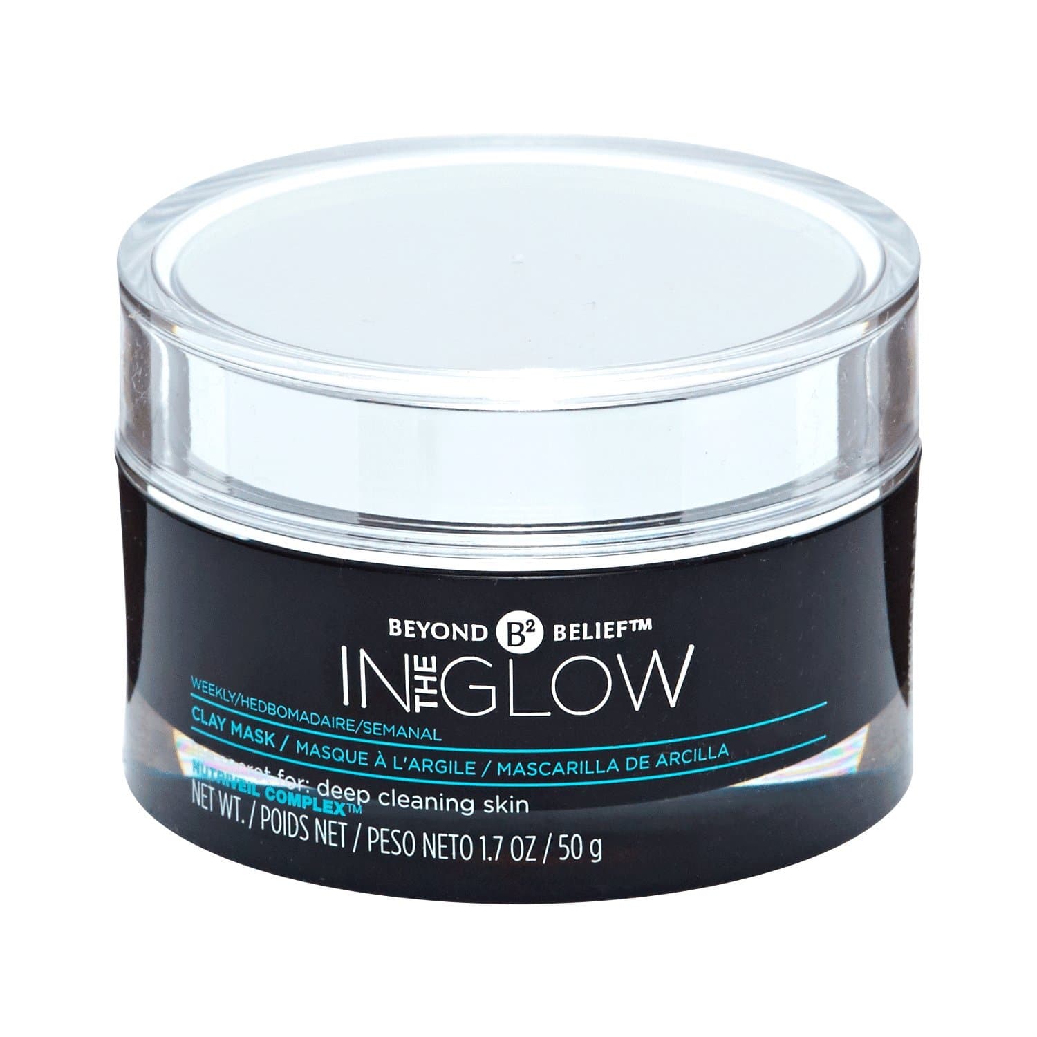 Beyond Belief In The Glow Clay Mask Unknown Binding