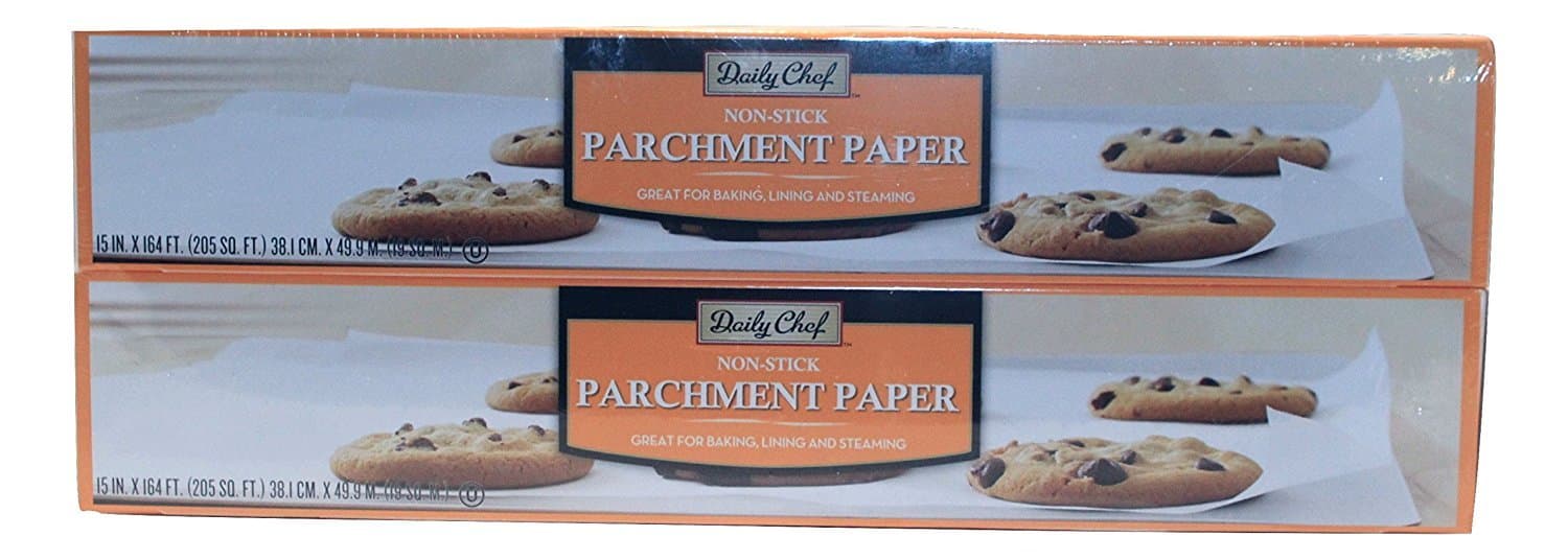 Parchment Paper 205 Sq. Ft. 2 Boxes