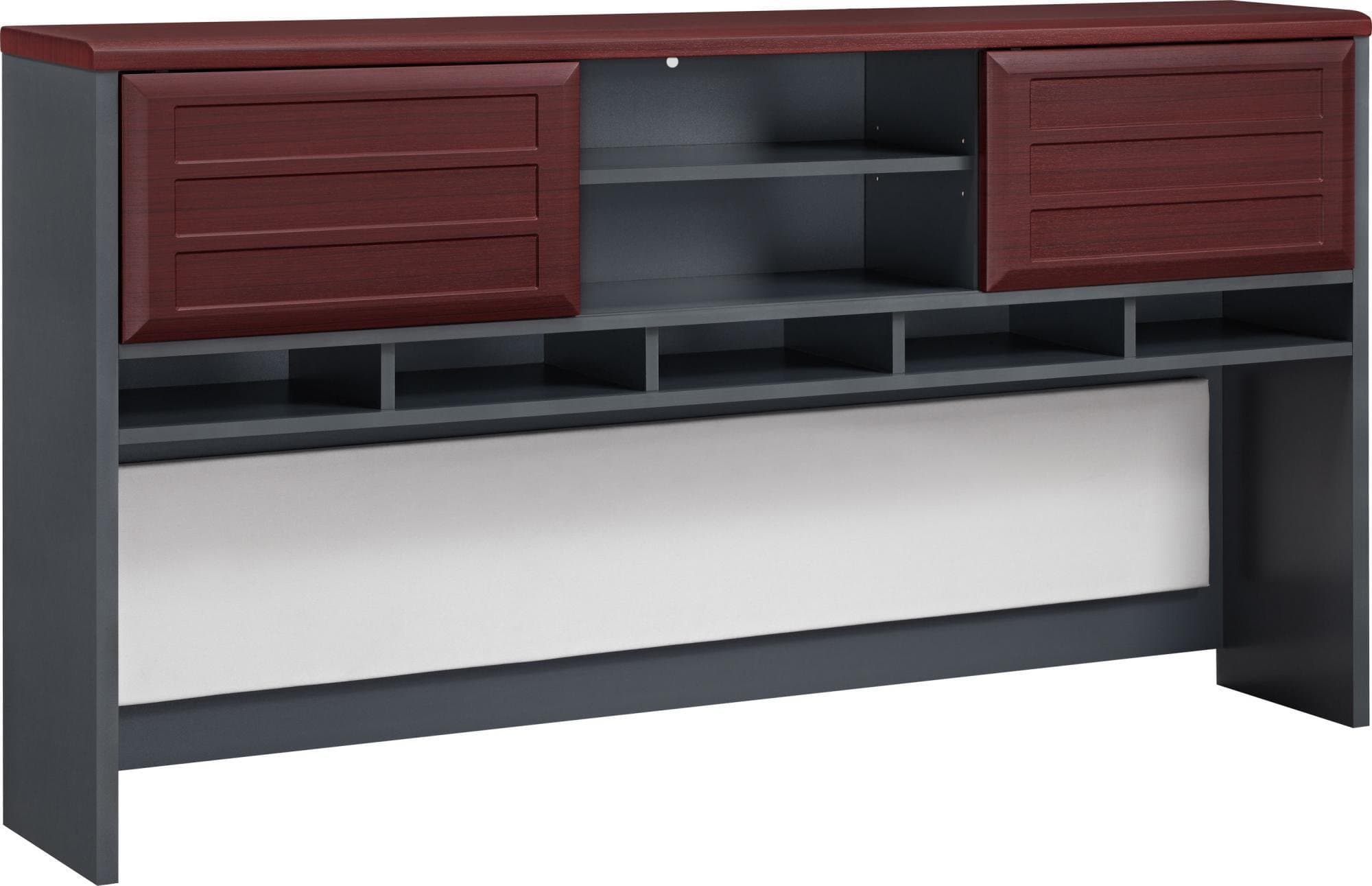 Ameriwood Home Pursuit Hutch, Cherry