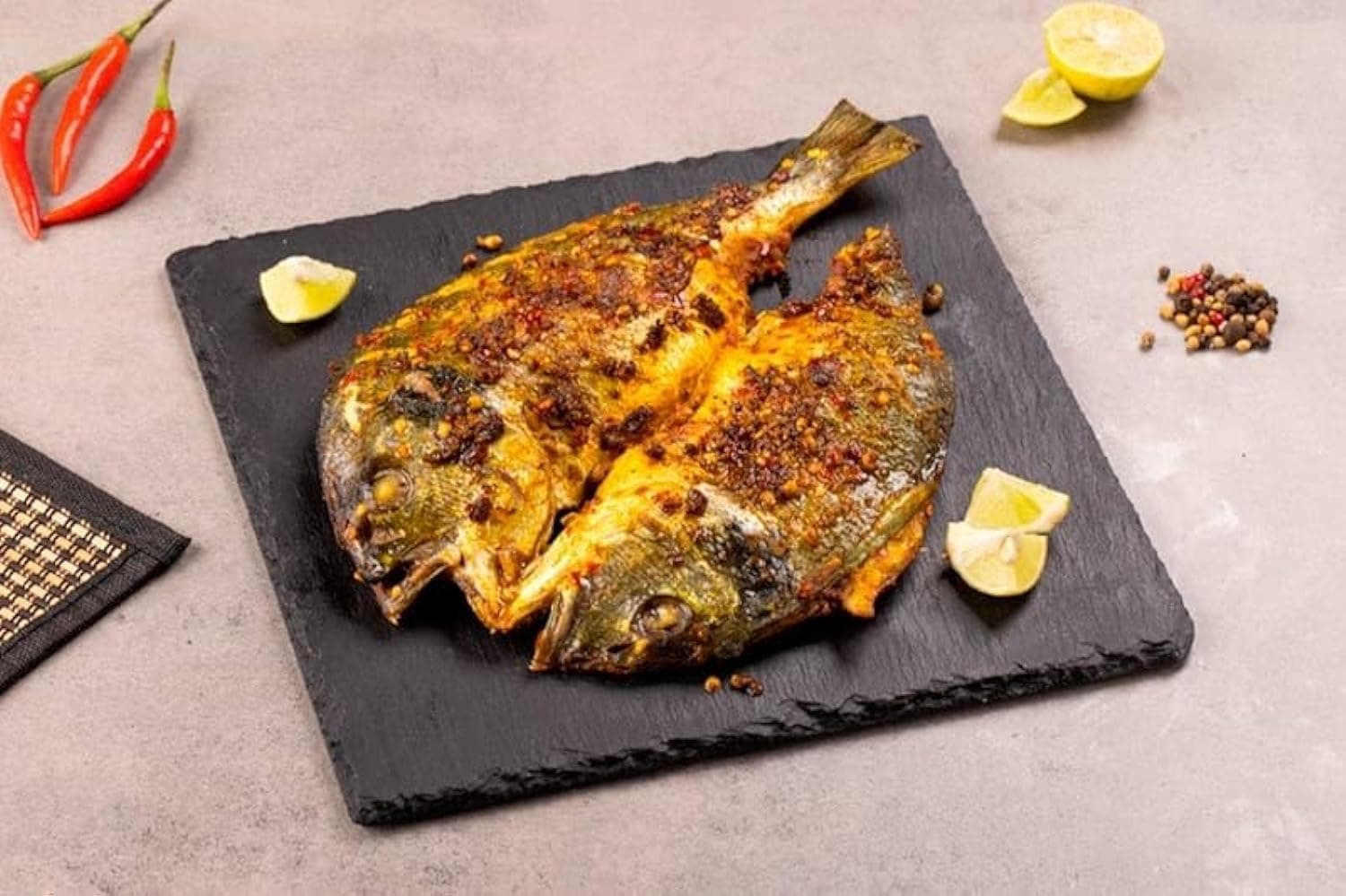 Grilled Sea Bream 500g (UAE)