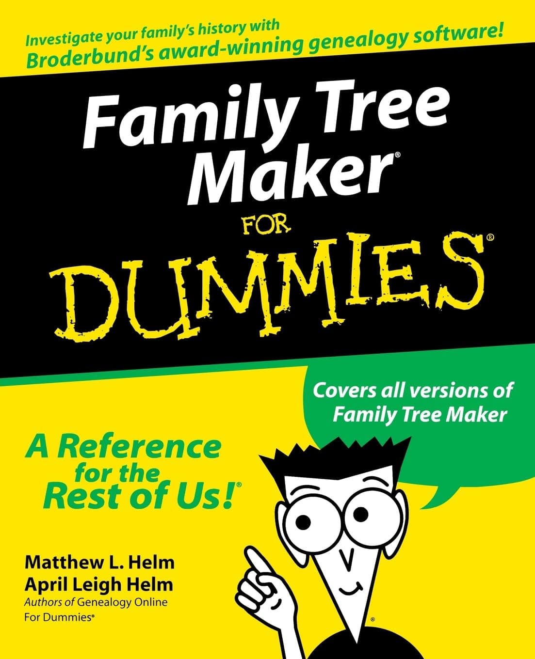 Family Tree Maker For Dummies: The Visual Language of Tea