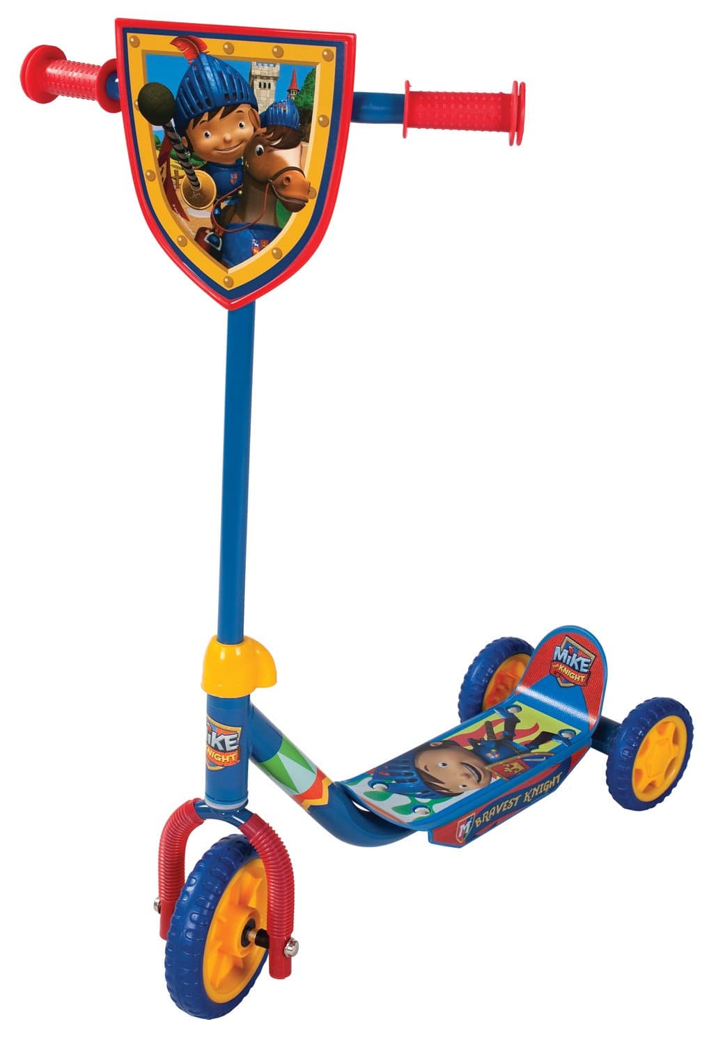 MIKE the Knight My First Tri Scooter.