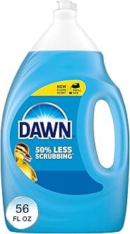 Dawn Ultra Concentrated Dishwasher Detergent Dish Detergent Refill Size, Original Fragrance, 56 fl oz