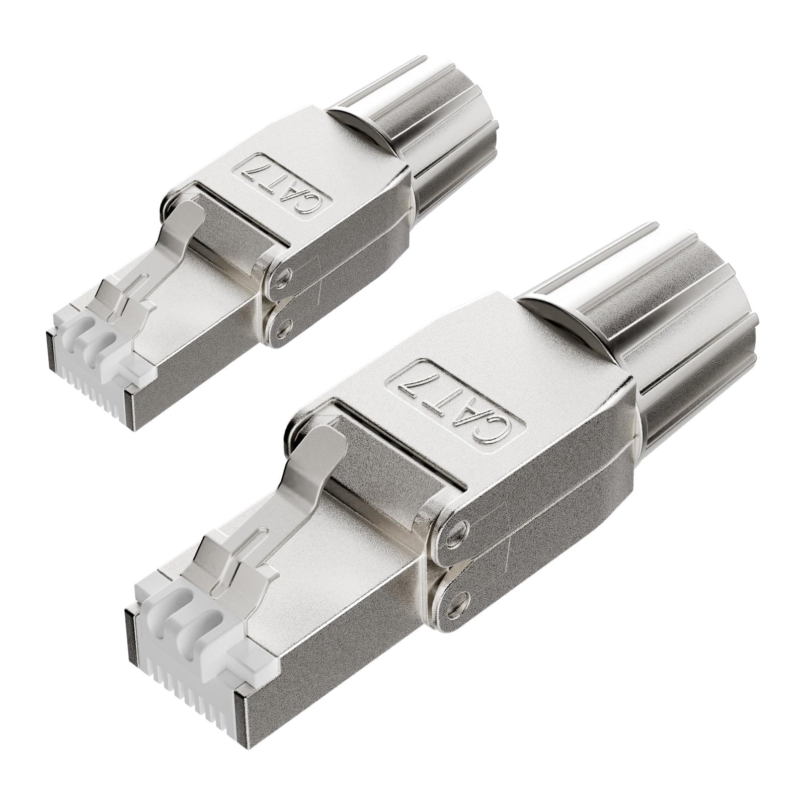 VCELINK RJ45 Connectors Tool Free