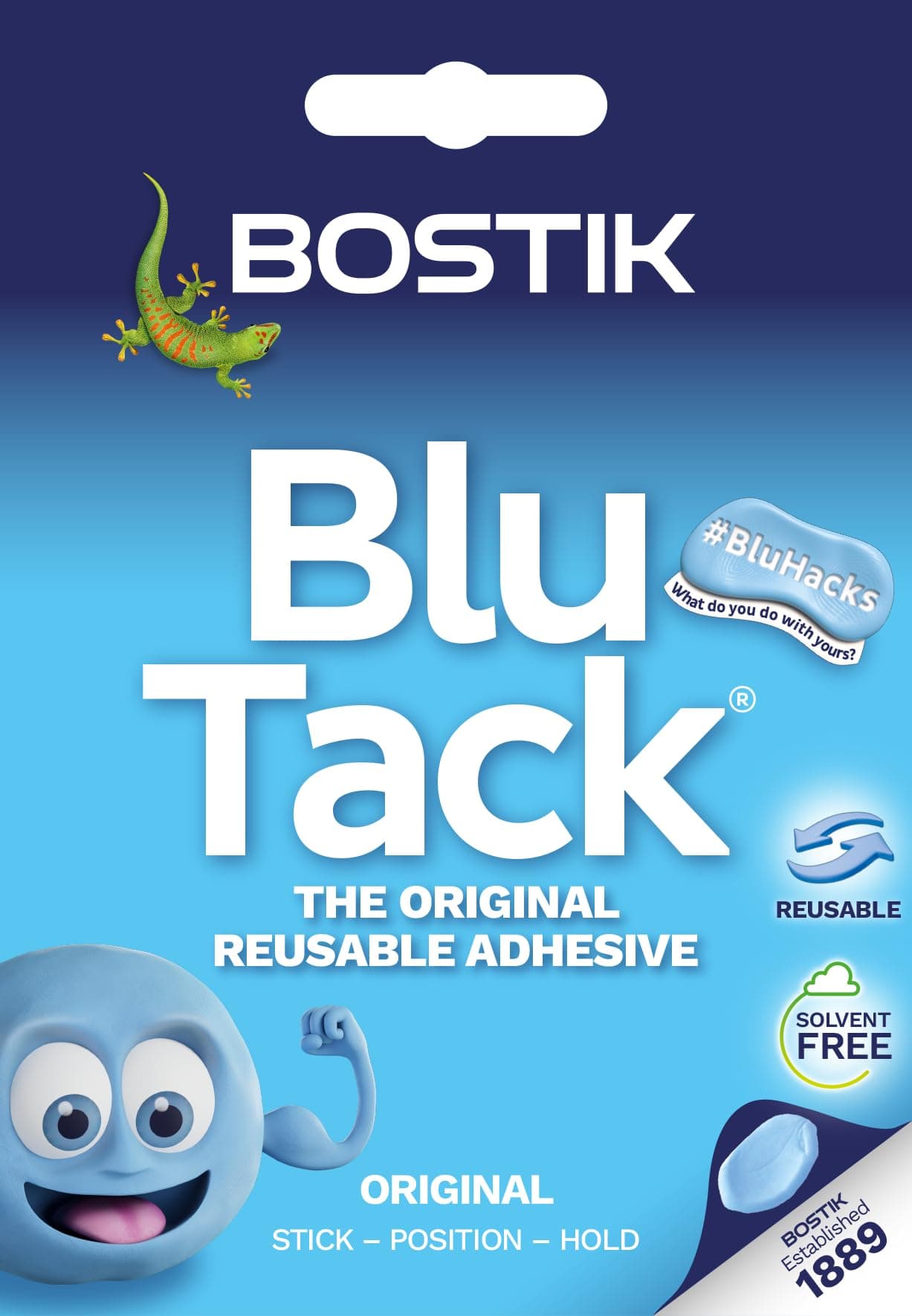 Bostik Blu Tack