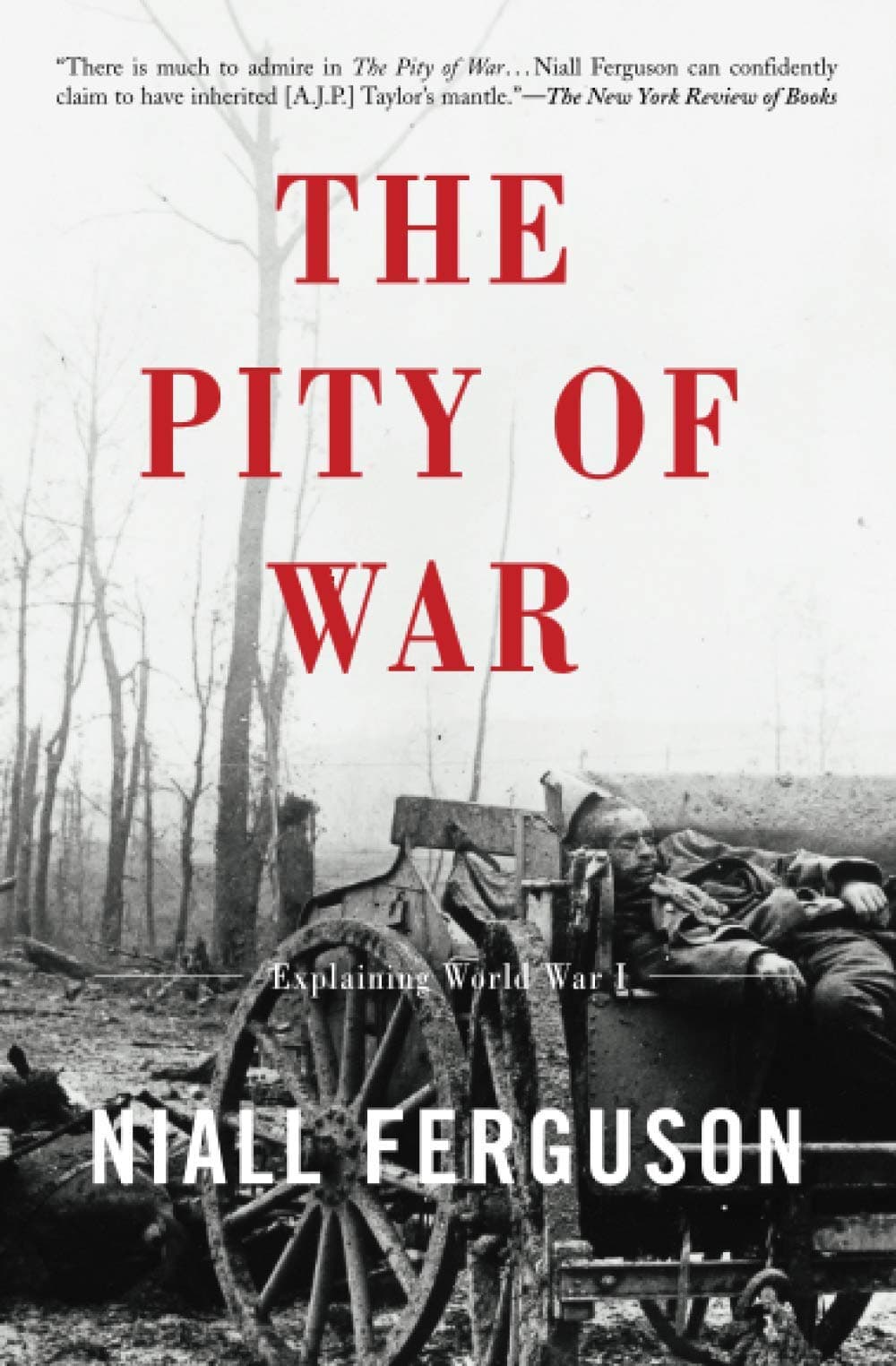 The Pity of War: Explaining World War I