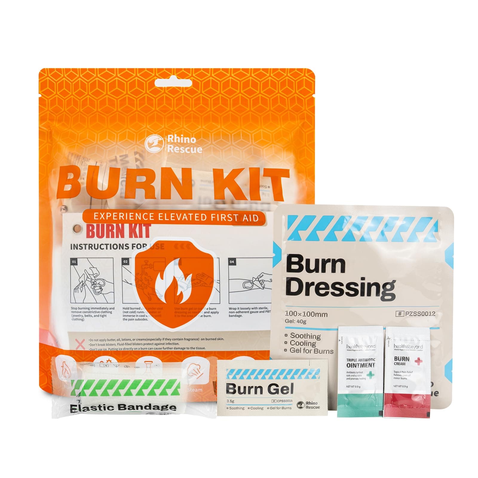 Burn Kit