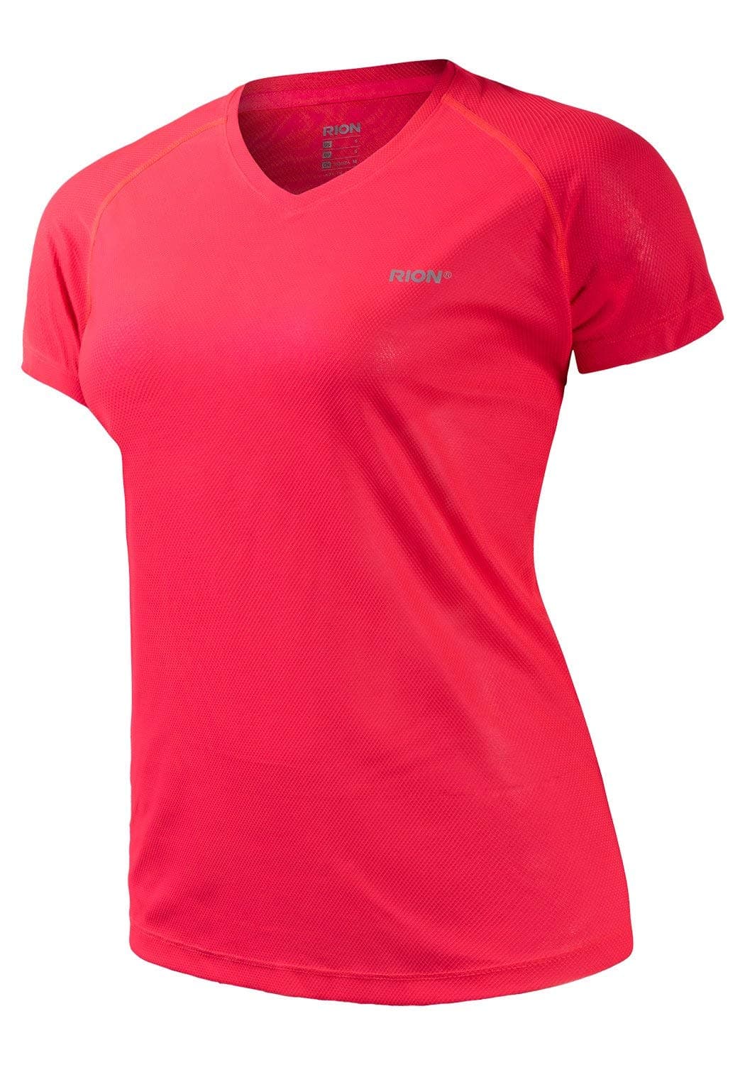 Active Women's Cool Dry V-Neck Tee Shirts