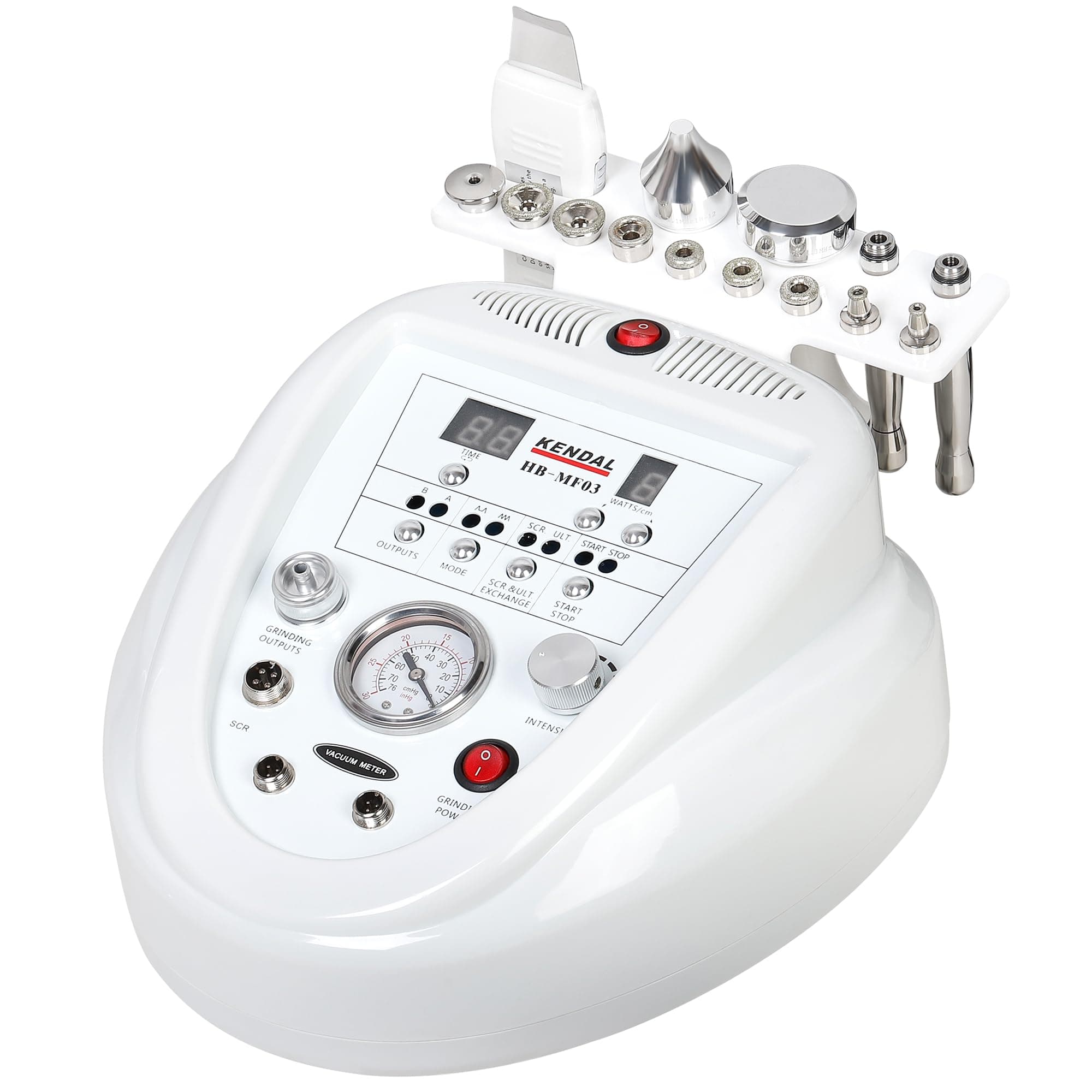 3 in 1 Professional Diamond Microdermabrasion Machine