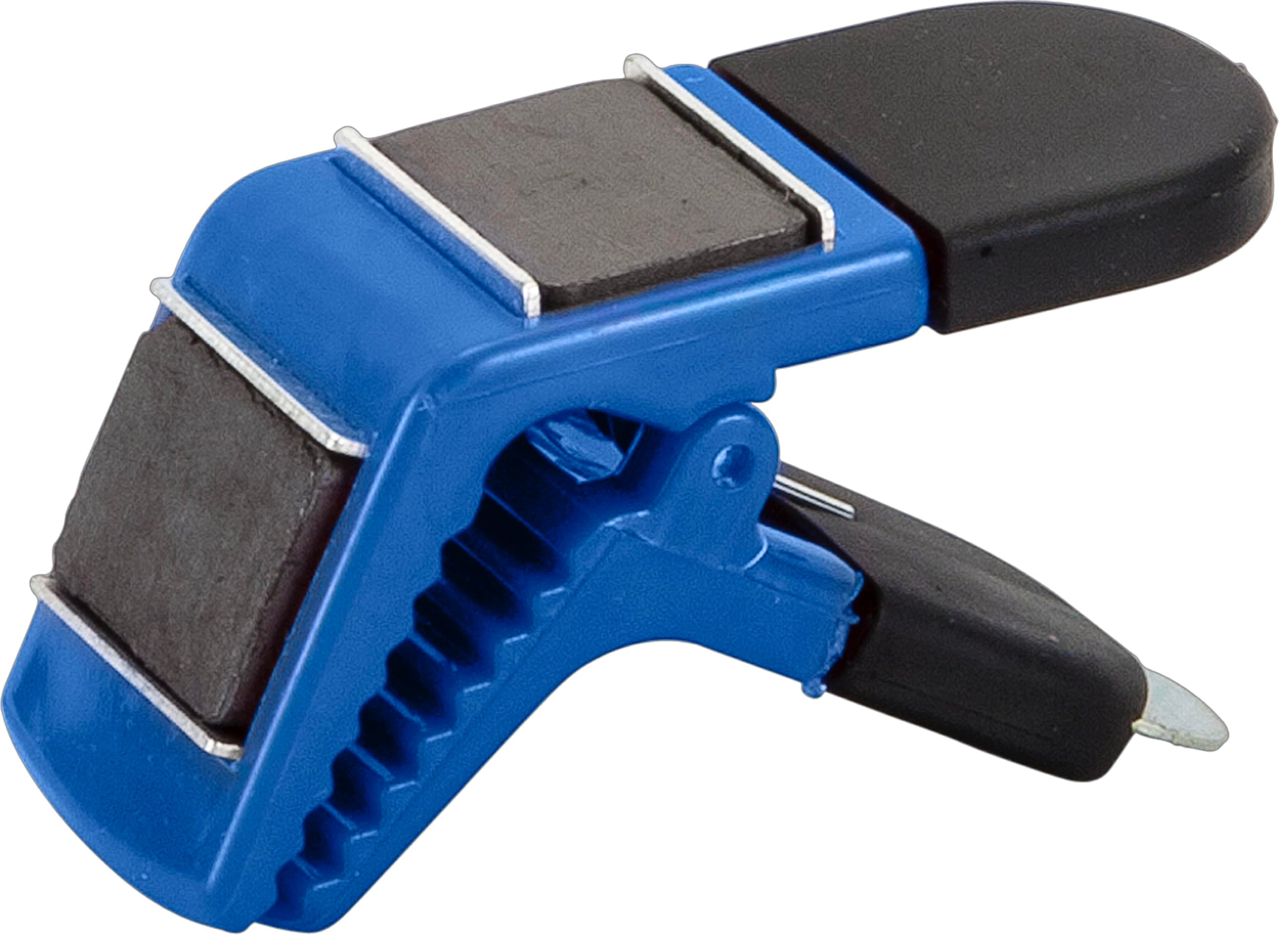 Axus Decor Painter's Multi-Purpose Tool - Magnetic Brush Clip and Paint Can Opener - Pack of 1 - Two Magnet Clip for Holding Brush & Can Opener - For Professional & DIY Projects