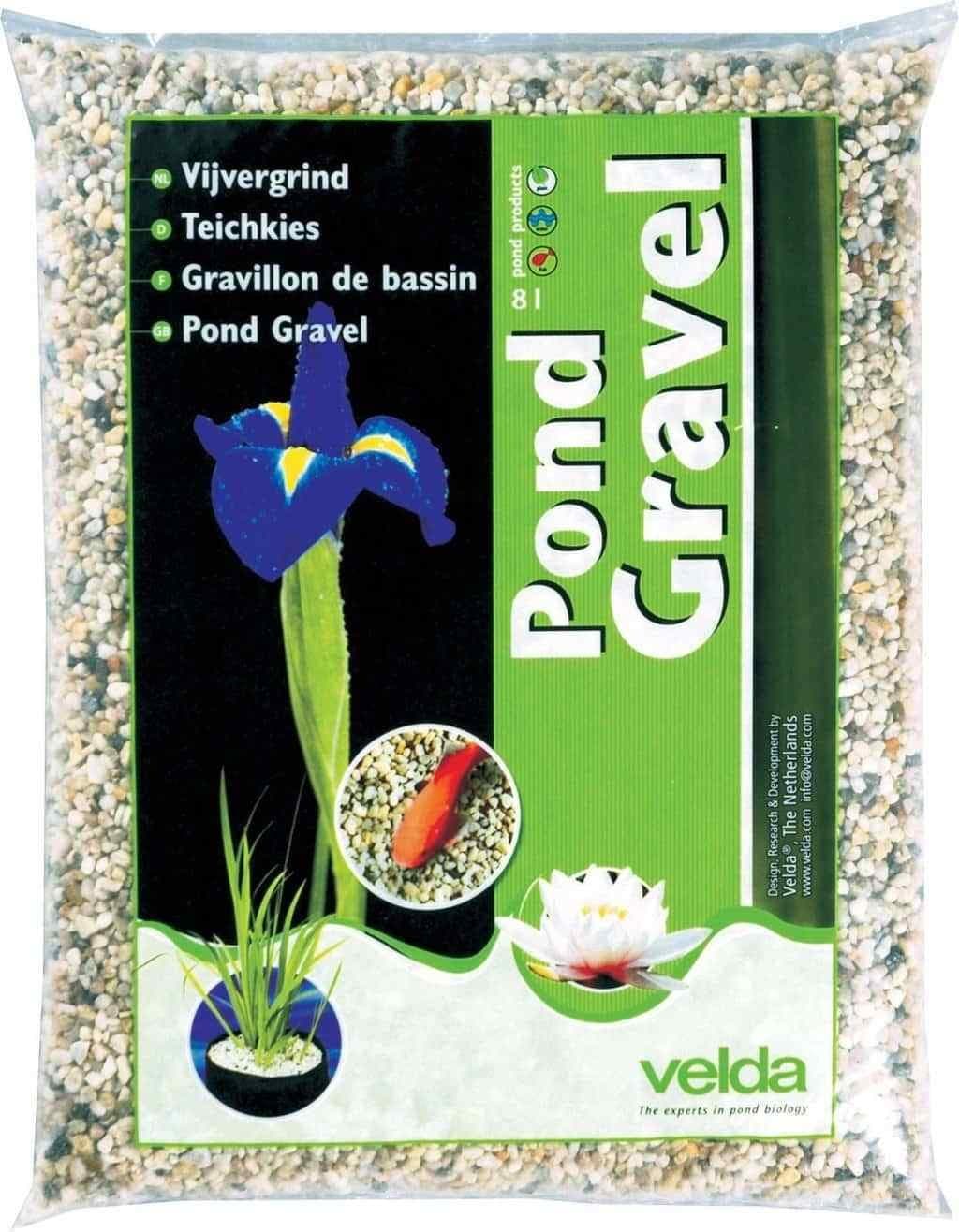 Velda Pond Gravel
