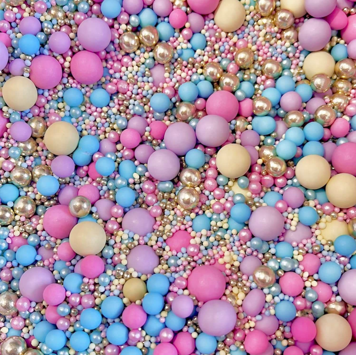 RAINBOW SPRINKLES (CHOCOHOLIC)